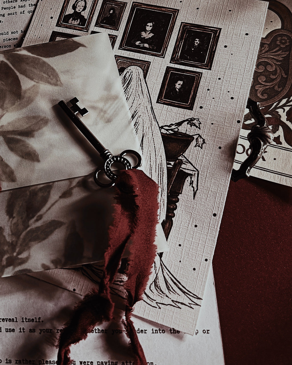 The Witch's Post: A Monthly Parcel of Peculiarities