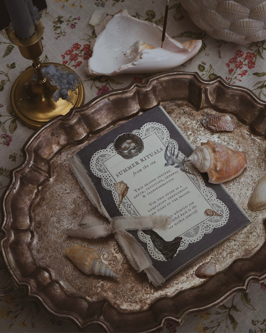 Summer Rituals by The Sea