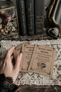 Mystery Tarot Reading
