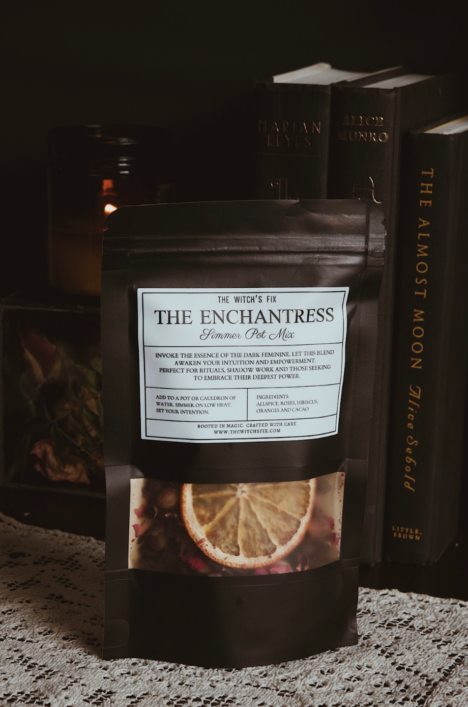 Simmer Mix: The Enchantress