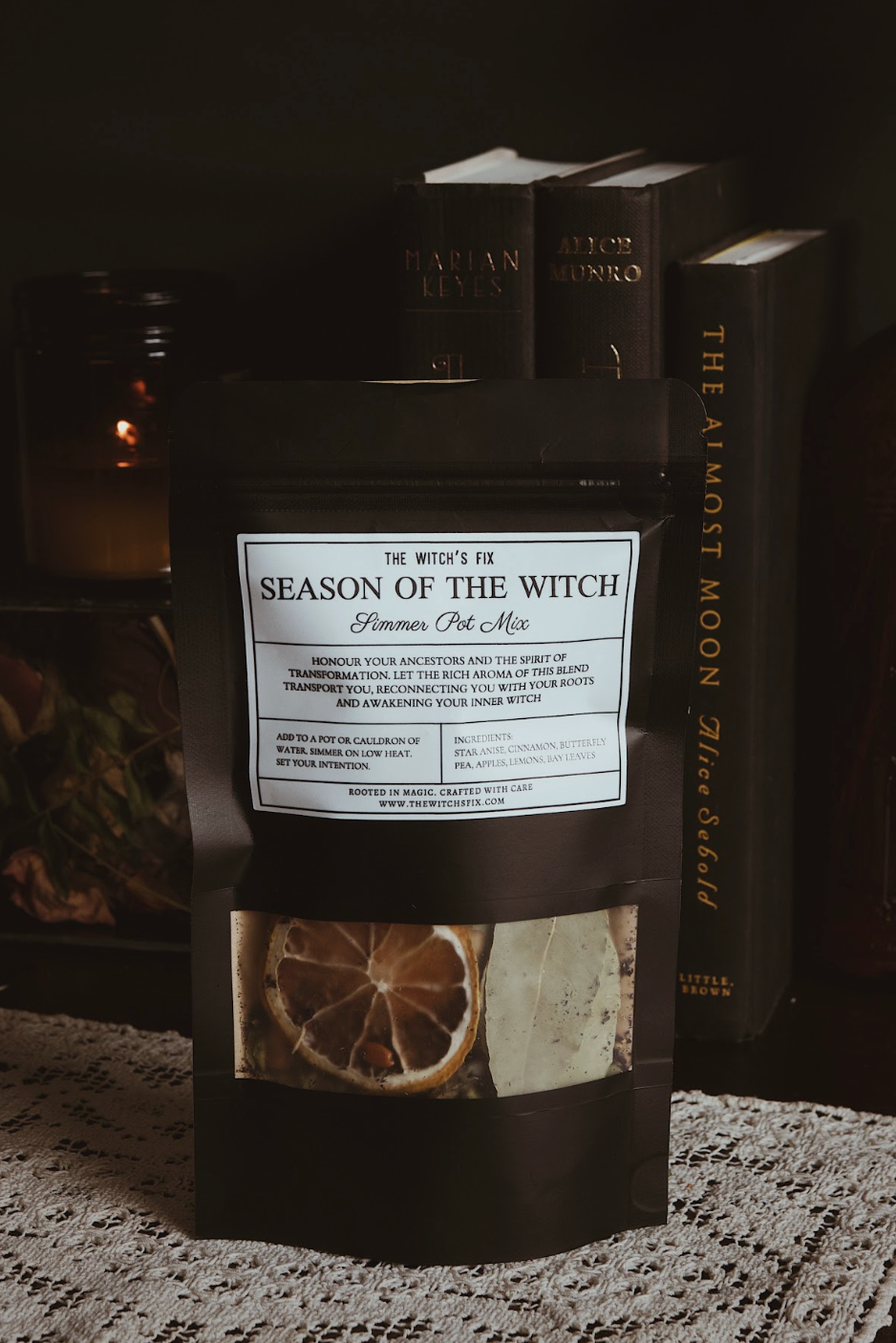 Simmer Mix: Season of The Witch