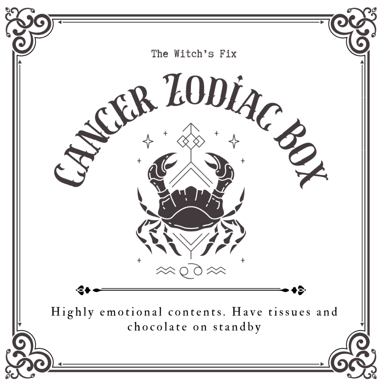The Zodiac Archives