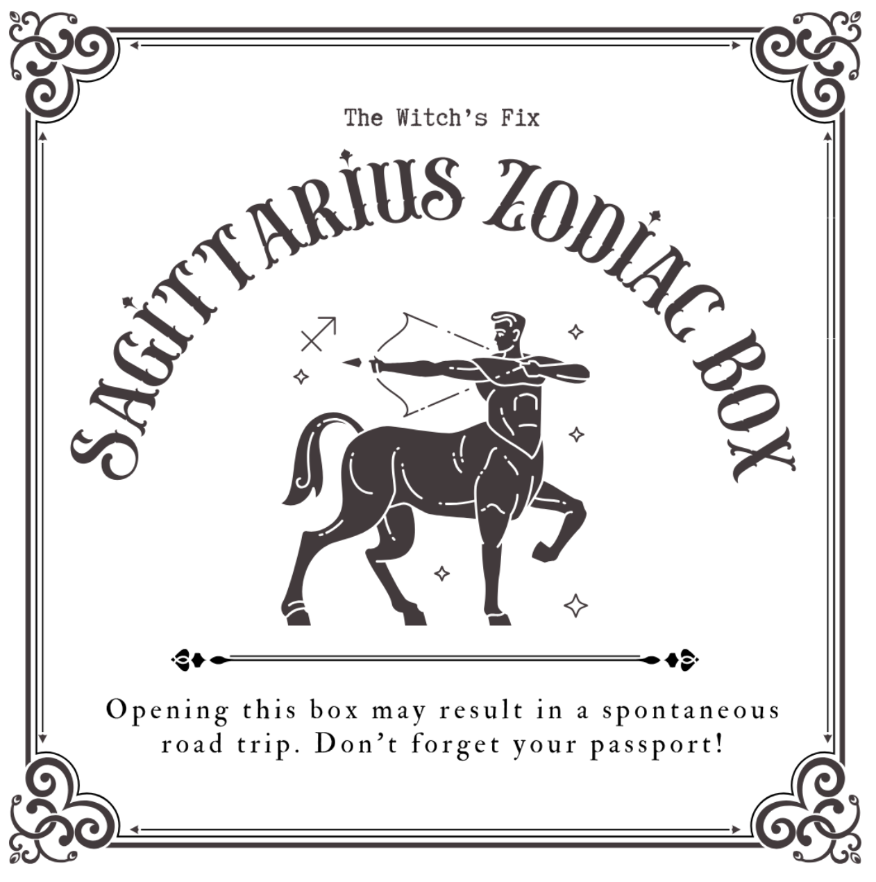 The Zodiac Archives